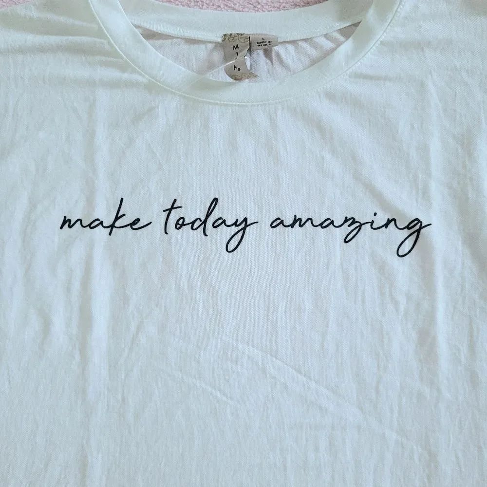 Misia "make today amazing"🤩 Top - NWT - Picture 3 of 10